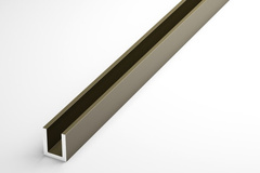 Швеллер Лука 15*12*15*2,0 Шв 07.2000.504л бронза