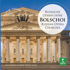 Alexander Lazarev, Bolshoi Chorus & Orchestra / Bolschoi - Russian Opera Choruses (CD)