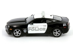 Chevrolet Camaro SS Haltom City Texas USA 1:43 DeAgostini World's Police Car #30