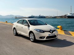 Чехлы на Renault Fluence 2010–2017 г.в.