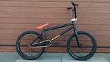 EasyRider 20' Hi-Ten Matte Black - BMX | iRide shop