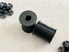 Мононить, d 0,25 мм, 100 м, чёрный