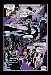 ElfQuest: Сага о лесных всадниках. Книга 3. Пленники голубой горы