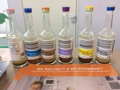 Анализатор бактериологический BD BACTEC
