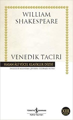 Venedik taciri