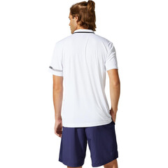Поло теннисное Asics Court M Polo Shirt - brilliant white