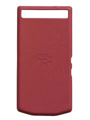 BlackBerry Задняя крышка для BlackBerry P'9982 Porsche Design красная