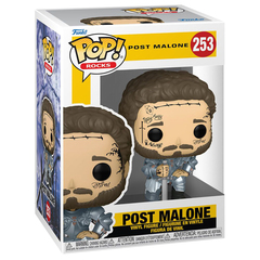 Фигурка Funko POP! Post Malone Knight (253)