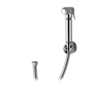Remer 332332OL Душевой набор гигиенический (лейка/шланг/держатель), цвет: хром