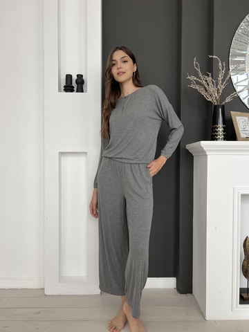 Женская пижама ТСС 3208 (дл.рукав+брюки)