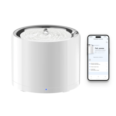 Умный питьевой фонтан для животных с системой фильтрации Eversweet PRO