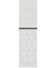 Панель ПВХ Novita 3D Антарес, Винтаж фон 2700х250мм