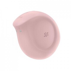 Вакуумно-волновой стимулятор Satisfyer Sugar Rush розовый