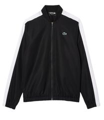 Теннисный костюм Lacoste Colourblock Tennis Sportsuit - black/white