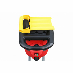 Измельчитель садовый DDE SH2540 Вомбат 2500Вт, 3650об/мин, до 40 мм, колёса, 11.9 кг (SH2540) (Арт. SH2540)