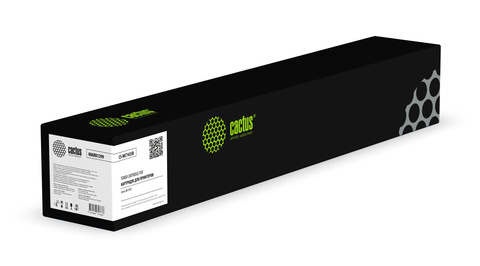Картридж лазерный Cactus CS-WC7435B 006R01399 черный (25000стр.) для Xerox WC 7425/7428/7435