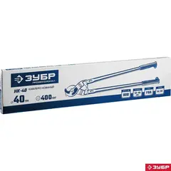 ЗУБР НК-40, d 40 мм, 800 мм, кабелерез, Профессионал (23341-80)