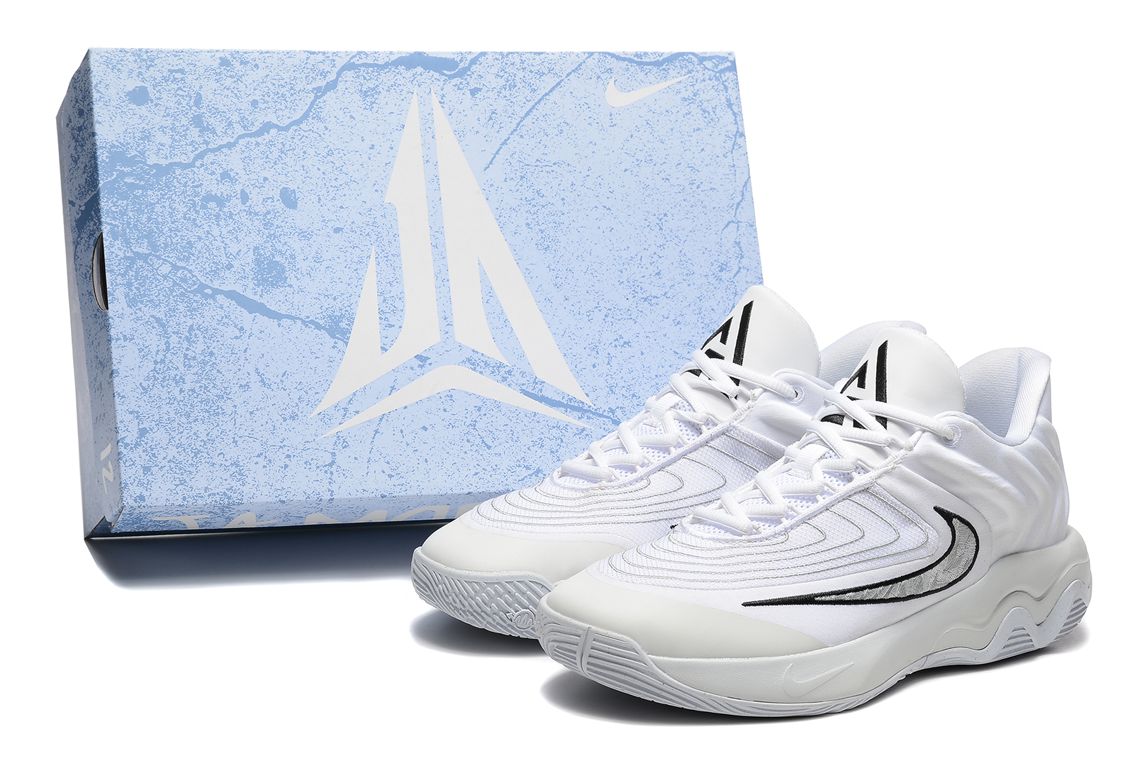 Nike exploding sneaker shop