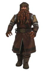 Фигурка Diamond Select Lord Of The Rings Gimli