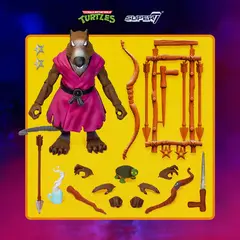 Фигурка Ultimate Super7 Teenage Mutant Ninja Turtles: Splinter