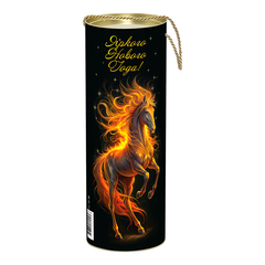 КОНЬ-ОГОНЬ 1300г ТУБА