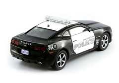 Chevrolet Camaro SS Haltom City Texas USA 1:43 DeAgostini World's Police Car #30