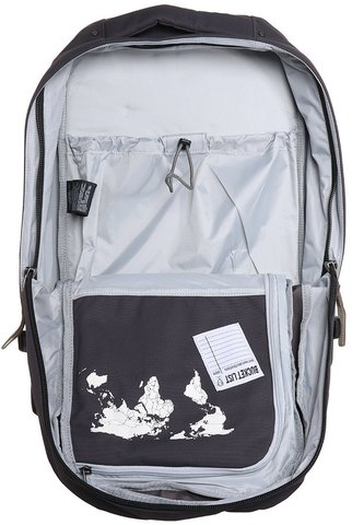 Картинка рюкзак для путешествий Jack Wolfskin Railrider 40 Pack phantom - 4