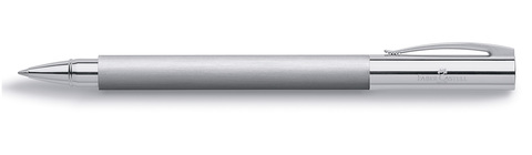 Ручка-роллер Faber-Castell Ambition Brushed Metal