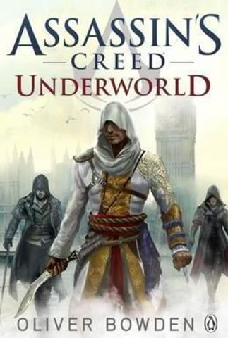 Assassin's Creed: Underworld: Book 8