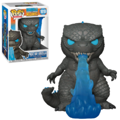 Фигурка Funko POP! Movies Godzilla Vs Kong Heat Ray Godzilla
