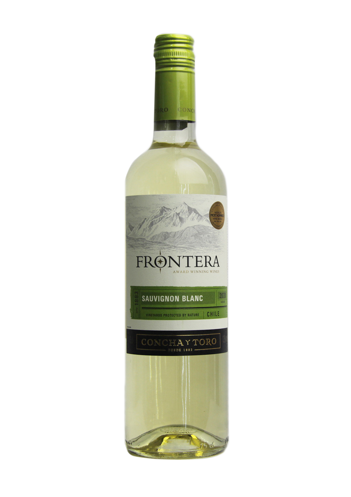 Вино Frontera Sauvignon Blanc 13%