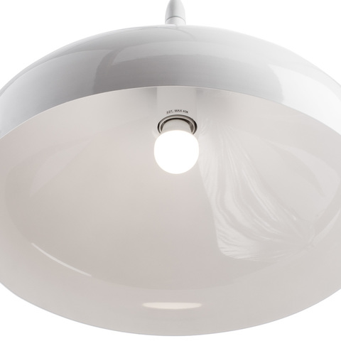 Подвес Arte Lamp Helmet A3266SP-1WH