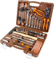 Ombra OMT75S Набор инструмента универсальный 1/4