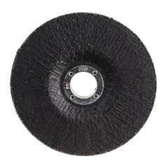 Диск абразивный по металлу шлифовальный ПРАКТИКА 125 х 22 х 6,0 мм  (031-136) (5 штук)