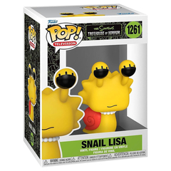 Фигурка Funko POP! The Simpsons: Snail Lisa (1261)