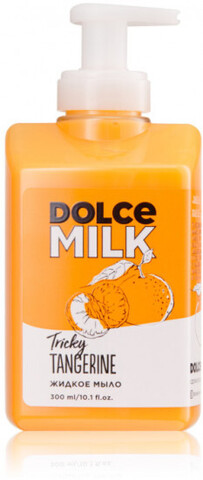 Dolce Milk Tricky Tangerine Жидкое Мыло 