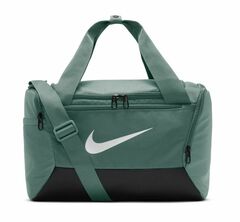 Спортивная сумка Nike Brasilia 9.5 Training Bag - bicoastal/black/white