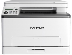 Цветное мфу Pantum CM1100dw