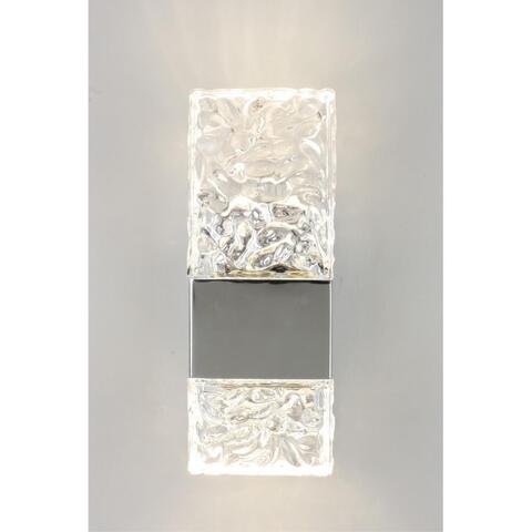 Настенный светодиодный светильник Aployt Fabayann APL.335.11.10