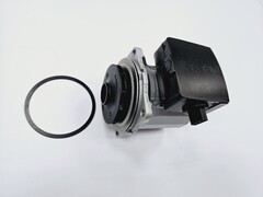 Двигатель циркуляционного насоса ARISTON Microgenus Plus/Microsystem/TX... (арт. 65103096.A, 996614.A, 996617.A)