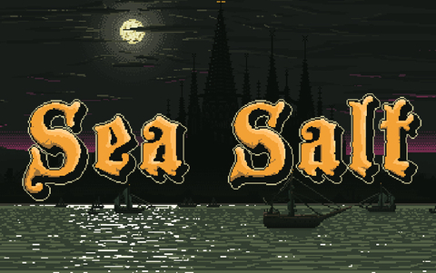 Sea Salt (для ПК, цифровой код доступа)