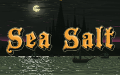 Sea Salt (для ПК, цифровой код доступа)