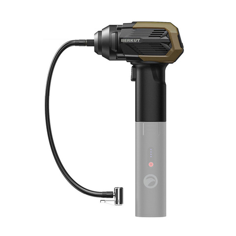 Комплект BERKUT PowerTools-3.1 : Пылесос + Компрессор + Аккумулятор