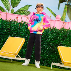 Фигурка Mattel Barbie The Movie: Ken Doll Wearing “I Am Kenough”