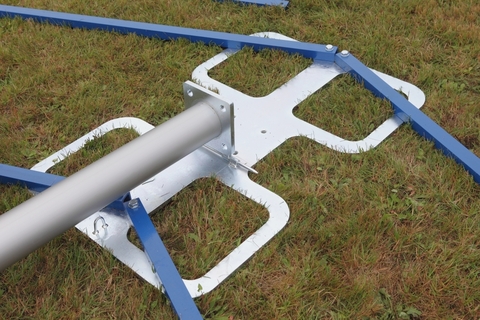 Комплект переносных клеточных оснований с аксессуарами для КЛМ-7/10-А Polanik K6-0026