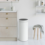 Мусорный бак Touch Bin New 30 л, артикул 115141, производитель - Brabantia, фото 4