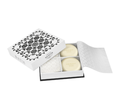 Amouage Memoir  woman soap 4x50гр