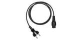 Кабель питания DJI Inspire 2 180W AC Power Adaptor Cable (EU) (Standard) (Part27) свернут