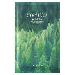 Тканевая маска с чайным деревом SKIN1004 Madagascar Centella Tea-Trica Relaxing Mask