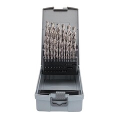 Набор сверл по металлу 1/16